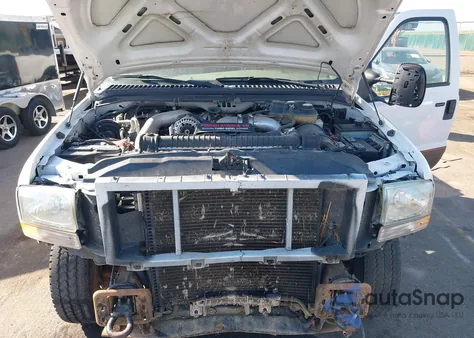 2004 Ford F-250 Lariat/Xl/Xlt from USA, damaged, VIN 1FTNX21P64ED71455